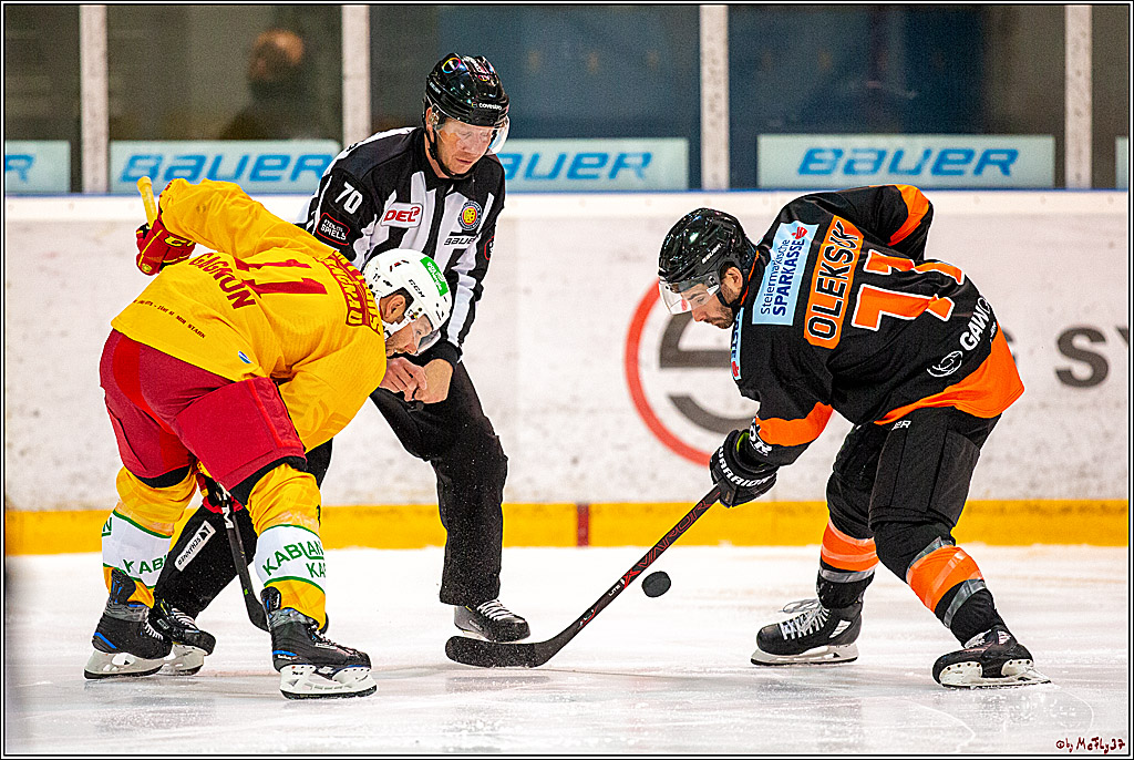 Koeln Cup 2019, SCL-Tigers Langnau - Moser Medical Graz 99ers 5-2, 18.08.2019